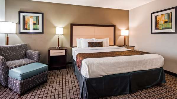  - Best Western Plus Magee Inn