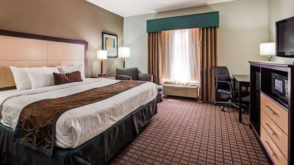  - Best Western Plus Magee Inn