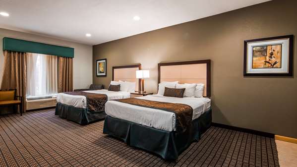  - Best Western Plus Magee Inn