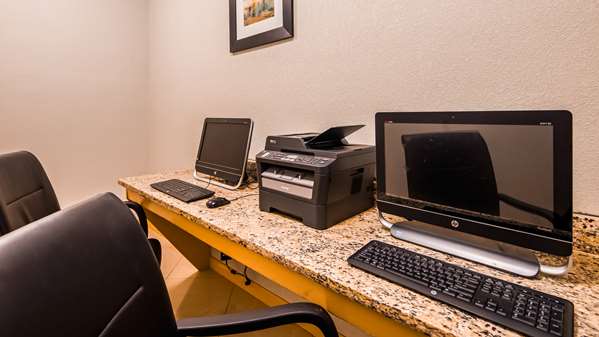 Conference Area - Best Western Plus Magee Inn