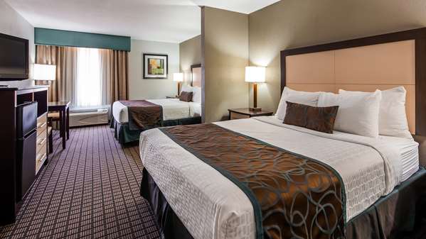  - Best Western Plus Magee Inn