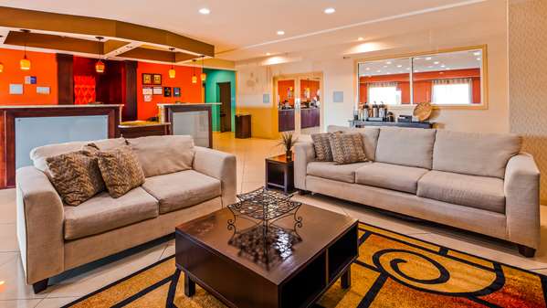  - Best Western Plus Magee Inn