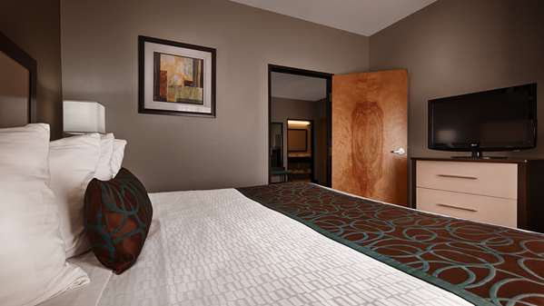 Suite - Best Western Plus Magee Inn