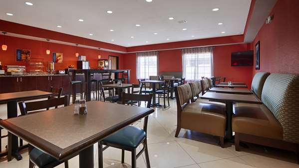 Amenities - Best Western Plus Magee Inn