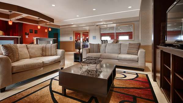  - Best Western Plus Magee Inn