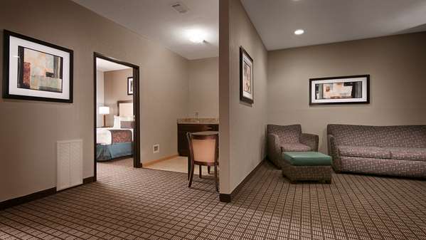 Suite - Best Western Plus Magee Inn