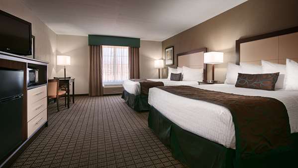  - Best Western Plus Magee Inn