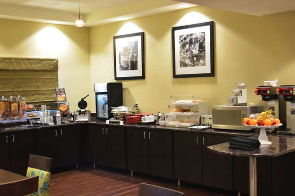 Amenities - Best Western Premier University Inn Hattiesburg - I-59, Exit 65