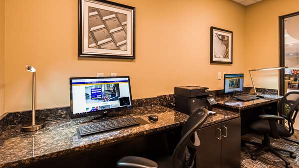 Conference Area - Best Western Premier University Inn Hattiesburg - I-59, Exit 65