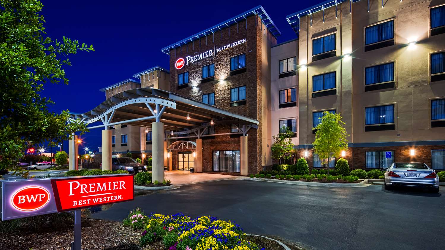 Best Western Premier University Inn Hattiesburg, MS See Discounts
