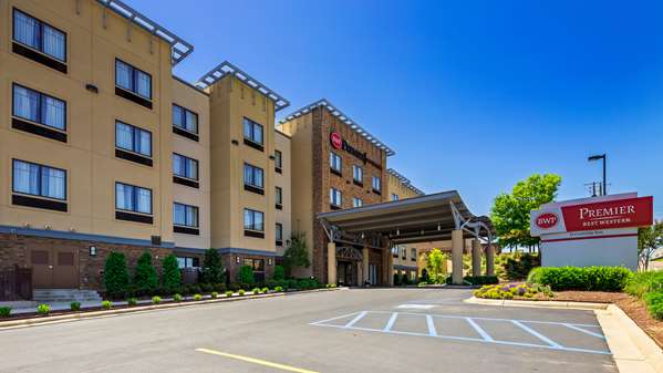 Exterior view - Best Western Premier University Inn Hattiesburg - I-59, Exit 65