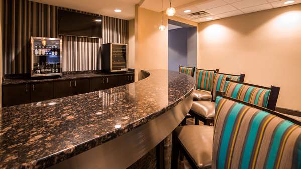 Bar - Best Western Premier University Inn Hattiesburg - I-59, Exit 65