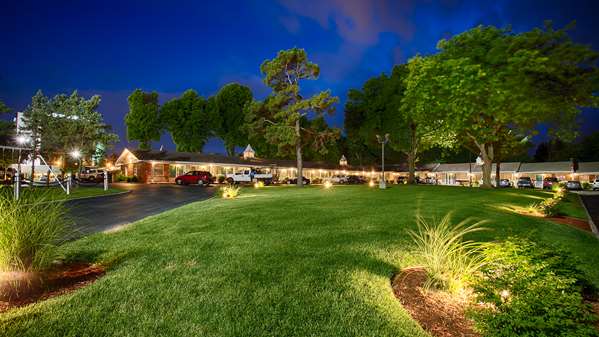 Exterior view - Best Western Coach House Inn Springfield - I-44, Exit 80