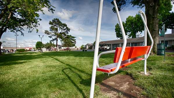 Exterior view - Best Western Coach House Inn Springfield - I-44, Exit 80
