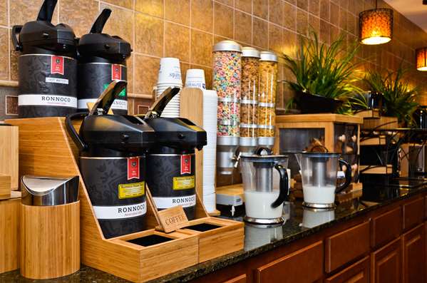 Amenities - Best Western Coach House Inn Springfield - I-44, Exit 80