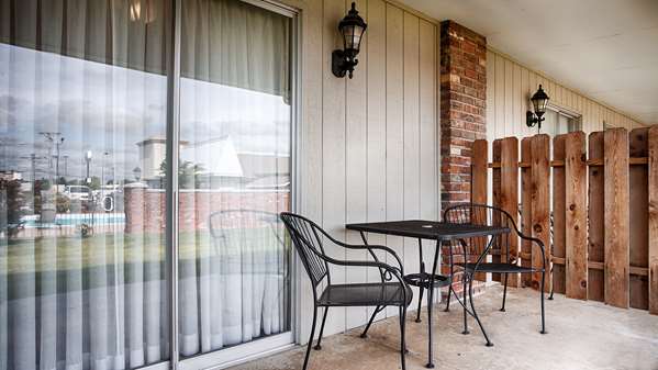  - Best Western Coach House Inn Springfield - I-44, Exit 80