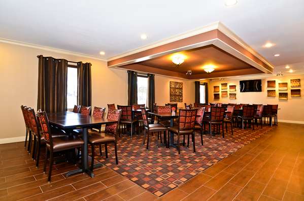 Amenities - Best Western Coach House Inn Springfield - I-44, Exit 80
