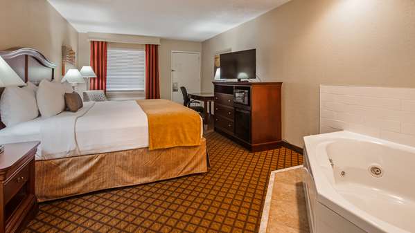 Suite - Best Western Coach House Inn Springfield - I-44, Exit 80