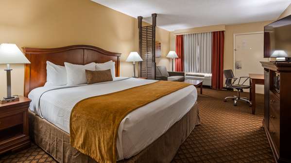 Suite - Best Western Coach House Inn Springfield - I-44, Exit 80