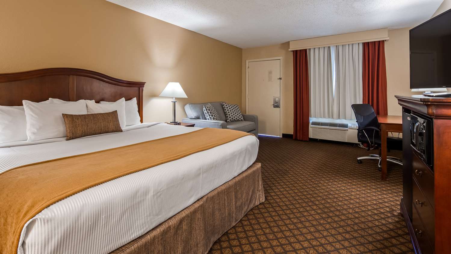Best Western Coach House Inn Springfield, MO See Discounts