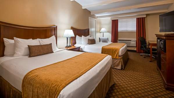  - Best Western Coach House Inn Springfield - I-44, Exit 80