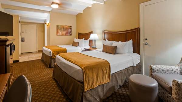  - Best Western Coach House Inn Springfield - I-44, Exit 80