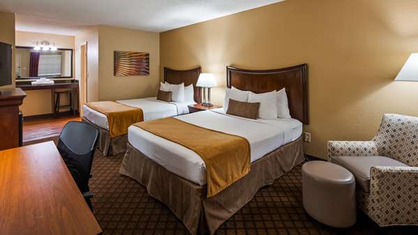  - Best Western Coach House Inn Springfield - I-44, Exit 80