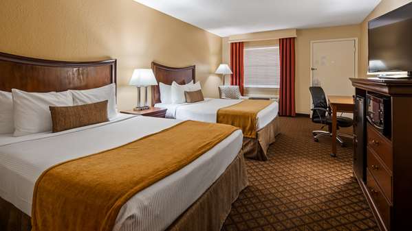  - Best Western Coach House Inn Springfield - I-44, Exit 80