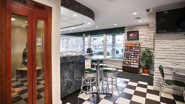  - Best Western Route 66 Rail Haven Motel Springfield