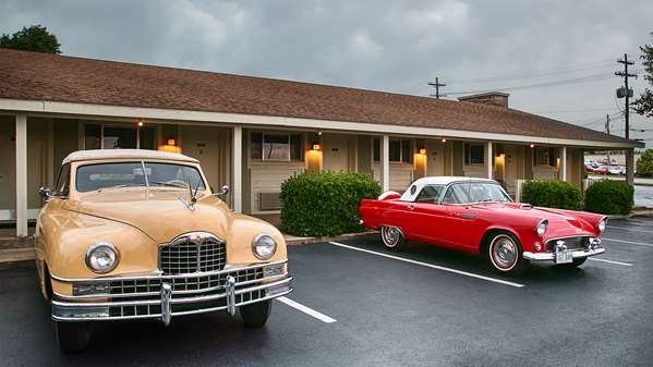  - Best Western Route 66 Rail Haven Motel Springfield