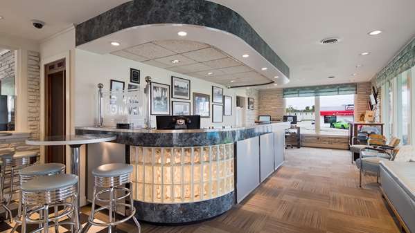  - Best Western Route 66 Rail Haven Motel Springfield