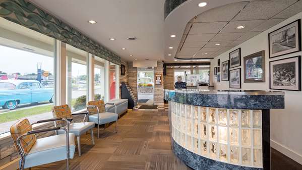  - Best Western Route 66 Rail Haven Motel Springfield