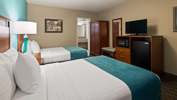  - Best Western Route 66 Rail Haven Motel Springfield