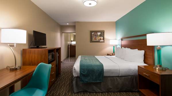  - Best Western Route 66 Rail Haven Motel Springfield