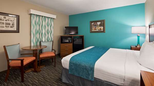  - Best Western Route 66 Rail Haven Motel Springfield