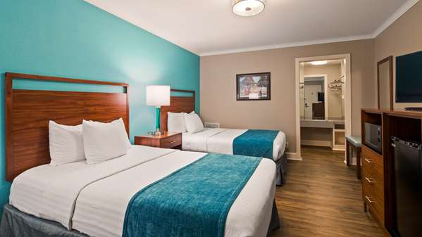  - Best Western Route 66 Rail Haven Motel Springfield