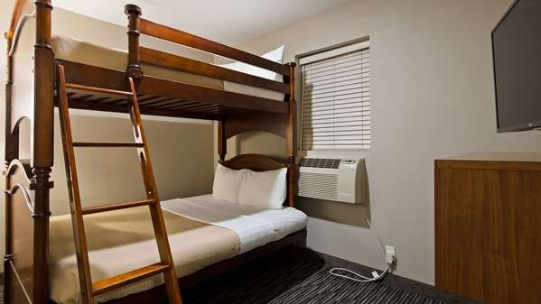  - Best Western Route 66 Rail Haven Motel Springfield