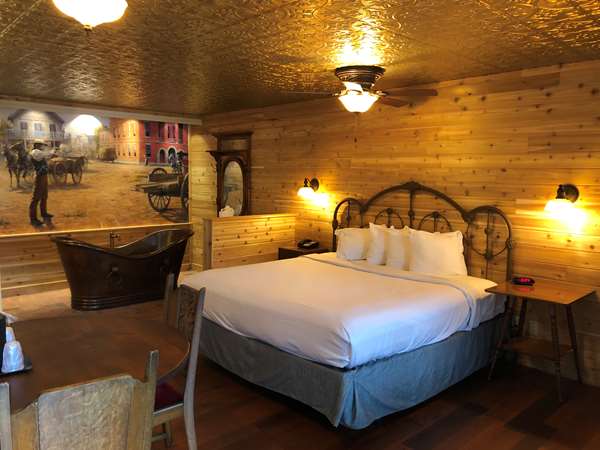  - Best Western Route 66 Rail Haven Motel Springfield