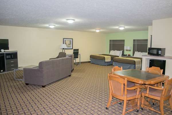  - Best Western Coachlight Hotel Rolla - I-44, Exit 184