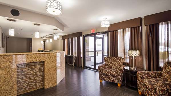  - Best Western Coachlight Hotel Rolla - I-44, Exit 184