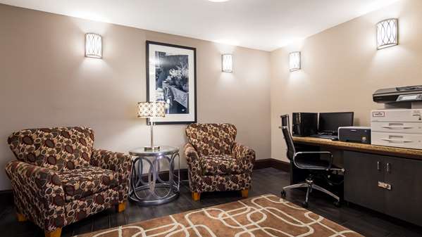 Conference Area - Best Western Coachlight Hotel Rolla - I-44, Exit 184