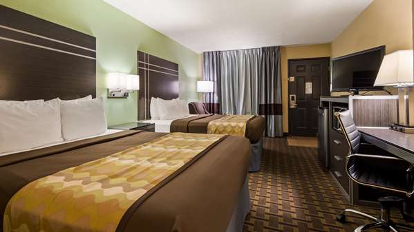  - Best Western Coachlight Hotel Rolla - I-44, Exit 184