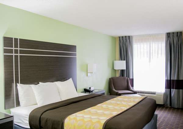  - Best Western Coachlight Hotel Rolla - I-44, Exit 184