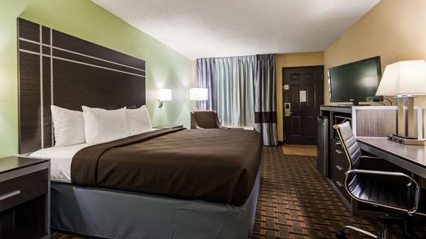  - Best Western Coachlight Hotel Rolla - I-44, Exit 184