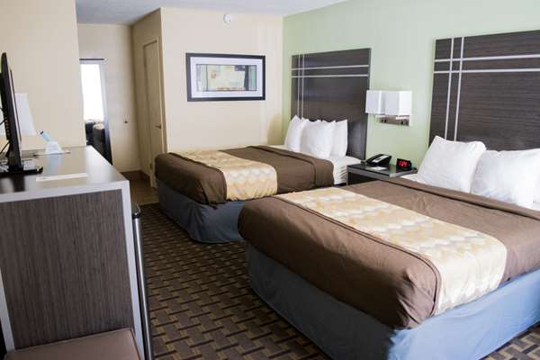  - Best Western Coachlight Hotel Rolla - I-44, Exit 184