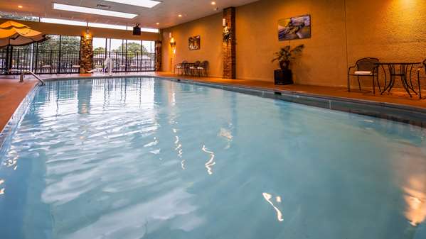 Pool - Best Western Plus Landing View Inn & Suites Branson