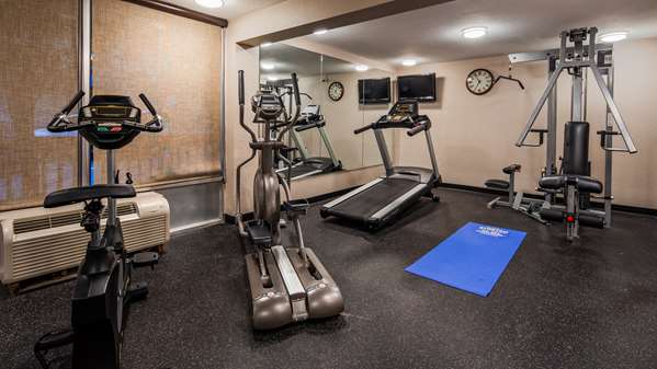 Fitness/ Exercise Room - Best Western Plus Landing View Inn & Suites Branson