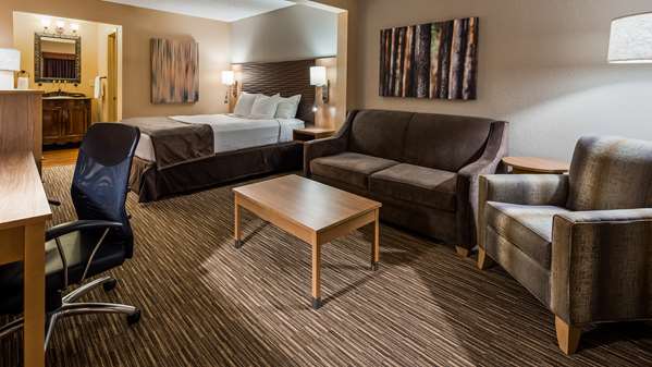 Suite - Best Western Plus Landing View Inn & Suites Branson