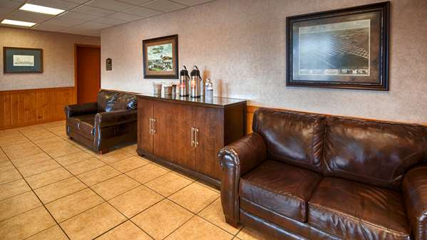  - Best Western State Fair Inn Sedalia