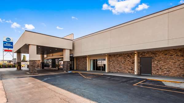 Exterior view - Best Western State Fair Inn Sedalia